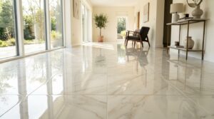 Shiny_tiled_floor